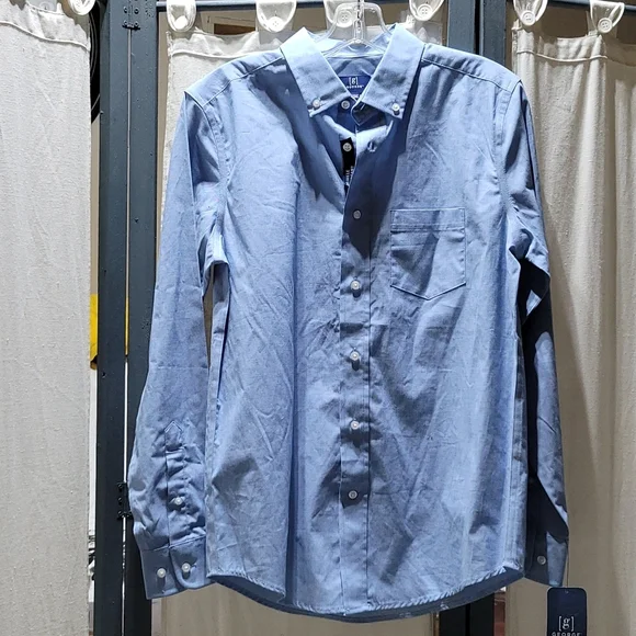 george dress shirts Wrangler Men's George Strait Button Down Western Shirt 112365401   Russell's Western Wear, Inc